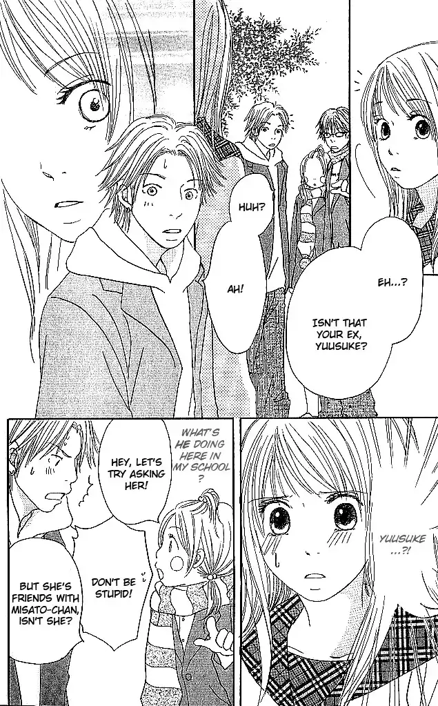Sekai wa Happy de Dekiteiru Chapter 1 21